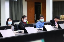 สถาบันวิจัยและพัฒนา มหาวิทยาลัยสวนดุสิต จัดประชุมคณะกรรมการดำเนินงานของสถาบันวิจัยและพัฒนา ครั้งที่ 6(92)/2567 