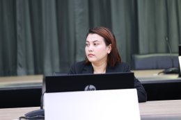 สถาบันวิจัยและพัฒนา มหาวิทยาลัยสวนดุสิต จัดประชุมคณะกรรมการดำเนินงานของสถาบันวิจัยและพัฒนา ครั้งที่ 6(92)/2567 