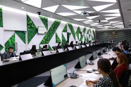 สถาบันวิจัยและพัฒนา มหาวิทยาลัยสวนดุสิต จัดประชุมคณะกรรมการดำเนินงานของสถาบันวิจัยและพัฒนา ครั้งที่ 6(92)/2567 