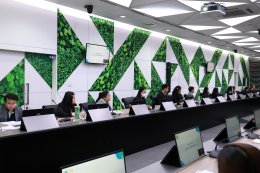 สถาบันวิจัยและพัฒนา มหาวิทยาลัยสวนดุสิต จัดประชุมคณะกรรมการดำเนินงานของสถาบันวิจัยและพัฒนา ครั้งที่ 6(92)/2567 