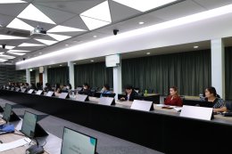 สถาบันวิจัยและพัฒนา มหาวิทยาลัยสวนดุสิต จัดประชุมคณะกรรมการดำเนินงานของสถาบันวิจัยและพัฒนา ครั้งที่ 6(92)/2567 