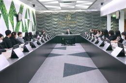 สถาบันวิจัยและพัฒนา มหาวิทยาลัยสวนดุสิต จัดประชุมคณะกรรมการดำเนินงานของสถาบันวิจัยและพัฒนา ครั้งที่ 6(92)/2567 