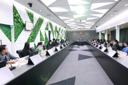 สถาบันวิจัยและพัฒนา มหาวิทยาลัยสวนดุสิต จัดประชุมคณะกรรมการดำเนินงานของสถาบันวิจัยและพัฒนา ครั้งที่ 6(92)/2567 