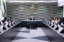 สถาบันวิจัยและพัฒนา มหาวิทยาลัยสวนดุสิต จัดประชุมคณะกรรมการดำเนินงานของสถาบันวิจัยและพัฒนา ครั้งที่ 6(92)/2567 