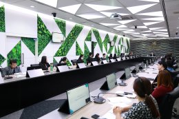 สถาบันวิจัยและพัฒนา มหาวิทยาลัยสวนดุสิต จัดประชุมคณะกรรมการดำเนินงานของสถาบันวิจัยและพัฒนา ครั้งที่ 6(92)/2567 