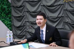 สถาบันวิจัยและพัฒนา มหาวิทยาลัยสวนดุสิต จัดประชุมคณะกรรมการดำเนินงานของสถาบันวิจัยและพัฒนา ครั้งที่ 6(92)/2567 