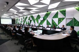 สถาบันวิจัยและพัฒนา มหาวิทยาลัยสวนดุสิต จัดประชุมคณะกรรมการดำเนินงานของสถาบันวิจัยและพัฒนา ครั้งที่ 6(92)/2567 