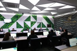 สถาบันวิจัยและพัฒนา มหาวิทยาลัยสวนดุสิต จัดประชุมคณะกรรมการดำเนินงานของสถาบันวิจัยและพัฒนา ครั้งที่ 6(92)/2567 