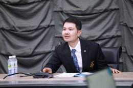 สถาบันวิจัยและพัฒนา มหาวิทยาลัยสวนดุสิต จัดประชุมคณะกรรมการดำเนินงานของสถาบันวิจัยและพัฒนา ครั้งที่ 6(92)/2567 