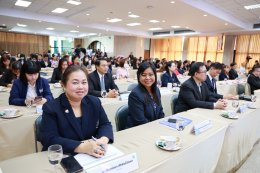 สถาบันวิจัยและพัฒนา โดย หน่วยบ่มเพาะวิสาหกิจ ได้จัดโครงการ "ขับเคลื่อนงานวิจัยสวนดุสิตสู่ธุรกิจนวัตกรรม" 