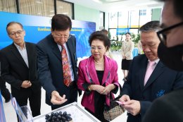 สถาบันวิจัยและพัฒนา โดย หน่วยบ่มเพาะวิสาหกิจ ได้จัดโครงการ "ขับเคลื่อนงานวิจัยสวนดุสิตสู่ธุรกิจนวัตกรรม" 