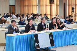 สถาบันวิจัยและพัฒนา โดย หน่วยบ่มเพาะวิสาหกิจ ได้จัดโครงการ "ขับเคลื่อนงานวิจัยสวนดุสิตสู่ธุรกิจนวัตกรรม" 