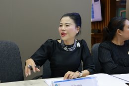 สถาบันวิจัยและพัฒนา จัดประชุมคณะอนุกรรมการพิจารณาการจัดทำงบประมาณ กำกับติดตาม และประเมินผลโครงการทุนสนับสนุนงานมูลฐาน (Fundamental Fund) ด้านอุตสาหกรรมบริการด้วยมาตรฐานระดับสากล ครั้งที่ 2/2569