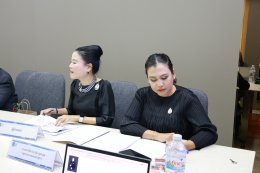 สถาบันวิจัยและพัฒนา จัดประชุมคณะอนุกรรมการพิจารณาการจัดทำงบประมาณ กำกับติดตาม และประเมินผลโครงการทุนสนับสนุนงานมูลฐาน (Fundamental Fund) ด้านอุตสาหกรรมบริการด้วยมาตรฐานระดับสากล ครั้งที่ 2/2569