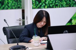 สถาบันวิจัยและพัฒนา มหาวิทยาลัยสวนดุสิต จัดประชุมคณะกรรมการดำเนินงานสถาบันวิจัยและพัฒนา ครั้งที่ 7(10)/2568