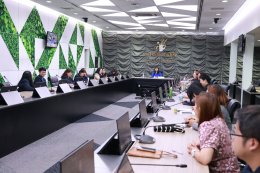 สถาบันวิจัยและพัฒนา มหาวิทยาลัยสวนดุสิต จัดประชุมคณะกรรมการดำเนินงานสถาบันวิจัยและพัฒนา ครั้งที่ 7(10)/2568