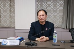 สถาบันวิจัยและพัฒนา จัดประชุมคณะอนุกรรมการพิจารณาการจัดทำงบประมาณ กำกับติดตาม และประเมินผลโครงการ ทุนสนับสนุนงานมูลฐาน (Fundamental Fund) ด้านอุตสาหกรรมบริการด้วยมาตรฐานระดับสากล ครั้งที่ 3/2568
