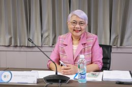 สถาบันวิจัยและพัฒนา จัดประชุมคณะอนุกรรมการพิจารณาการจัดทำงบประมาณ กำกับติดตาม และประเมินผลโครงการ ทุนสนับสนุนงานมูลฐาน (Fundamental Fund) ด้านอุตสาหกรรมบริการด้วยมาตรฐานระดับสากล ครั้งที่ 3/2568