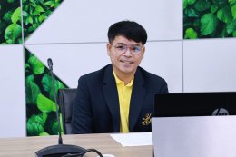 สถาบันวิจัยและพัฒนา มหาวิทยาลัยสวนดุสิต จัดประชุมคณะกรรมการดำเนินงาน ครั้งที่ 8(11)/2568
