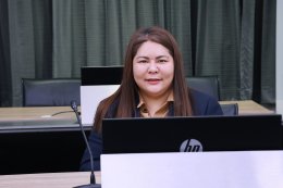 สถาบันวิจัยและพัฒนา มหาวิทยาลัยสวนดุสิต จัดประชุมคณะกรรมการดำเนินงาน ครั้งที่ 8(11)/2568