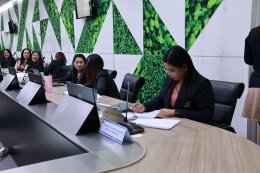 สถาบันวิจัยและพัฒนา มหาวิทยาลัยสวนดุสิต จัดประชุมคณะกรรมการดำเนินงาน ครั้งที่ 8(11)/2568