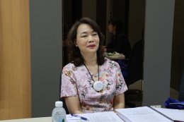 สถาบันวิจัยและพัฒนา มหาวิทยาลัยสวนดุสิต จัดประชุมคณะอนุกรรมการพิจารณาการจัดทำงบประมาณ กำกับติดตาม และประเมินผลโครงการทุนสนับสนุนงานมูลฐาน (Fundamental Fund) ประจำปีงบประมาณ พ.ศ. 2570 แผนงานด้านการพยาบาลและสุขภาวะสำหรับเด็กและผู้สูงวัย ครั้งที่ 1(1)/2568