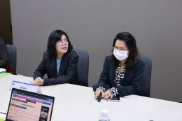 สถาบันวิจัยและพัฒนา มหาวิทยาลัยสวนดุสิต จัดประชุมคณะอนุกรรมการพิจารณาการจัดทำงบประมาณ กำกับติดตาม และประเมินผลโครงการทุนสนับสนุนงานมูลฐาน (Fundamental Fund) ประจำปีงบประมาณ พ.ศ. 2570 แผนงานด้านการพยาบาลและสุขภาวะสำหรับเด็กและผู้สูงวัย ครั้งที่ 1(1)/2568