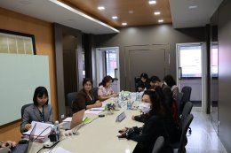 สถาบันวิจัยและพัฒนา มหาวิทยาลัยสวนดุสิต จัดประชุมคณะอนุกรรมการพิจารณาการจัดทำงบประมาณ กำกับติดตาม และประเมินผลโครงการทุนสนับสนุนงานมูลฐาน (Fundamental Fund) ประจำปีงบประมาณ พ.ศ. 2570 แผนงานด้านการพยาบาลและสุขภาวะสำหรับเด็กและผู้สูงวัย ครั้งที่ 1(1)/2568