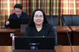 สถาบันวิจัยและพัฒนา มหาวิทยาลัยสวนดุสิต จัดประชุมคณะกรรมการดำเนินงานสถาบันวิจัยและพัฒนา ครั้งที่ 4(18)/2569 