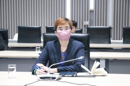 สถาบันวิจัยและพัฒนา ได้ดำเนินการจัดประชุมคณะกรรมการดำเนินงานของสถาบันวิจัยและพัฒนา ครั้งที่ ๘(๘๒)/๒๕๖๖