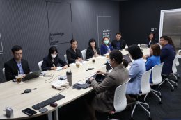 สถาบันวิจัยและพัฒนา จัดประชุมคณะทำงาน SDU SMART 2: Onboarding ครั้งที่ 6