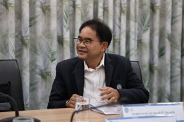 สถาบันวิจัยและพัฒนา มหาวิทยาลัยสวนดุสิต จัดประชุมคณะอนุกรรมการคัดเลือกรางวัลนักวิจัยดีเด่น รางวัลผลงานวิจัยดีเด่น และรางวัลผลงานนวัตกรรมวิจัยดีเด่น มหาวิทยาลัยสวนดุสิต ครั้งที่ 1(3)/2568 
