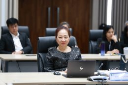สถาบันวิจัยและพัฒนา มหาวิทยาลัยสวนดุสิต ประชุมประสานพลัง มุ่งมั่นคุณภาพ ขับเคลื่อนวิจัยและนวัตกรรมสู่ความอยู่รอดอย่างยั่งยืน ประจำปีงบประมาณ พ.ศ. 2571