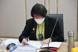 สถาบันวิจัยและพัฒนา มหาวิทยาลัยสวนดุสิต จัดการประชุมคณะอนุกรรมการ นักวิจัยดีเด่น ผลงานวิจัยดีเด่น และรางวัลผลงานนวัตกรรมวิจัยดีเด่น ครั้งที่ 1/ 2566