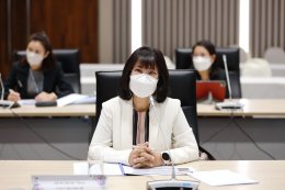 สถาบันวิจัยและพัฒนา มหาวิทยาลัยสวนดุสิต จัดประชุมคณะกรรมการบริหารการวิจัย ครั้งที่ ๑/๒๕๖๖