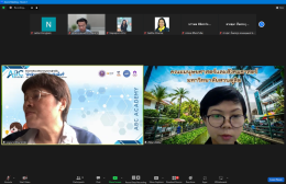 สถาบันวิจัยและพัฒนา ร่วมกับ เครือข่ายการวิจัย SDU Research Club: การพัฒนาเชิงพื้นที่ มหาวิทยาลัยสวนดุสิต (Area-Based and Community) จัดการเสวนา "การพัฒนาข้อเสนอเชิงหลักการ: การพัฒนาเชิงพื้นที่ มหาวิทยาลัยสวนดุสิต