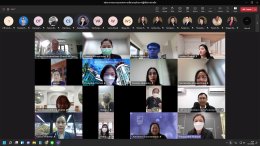 สถาบันวิจัยและพัฒนา ร่วมกับ เครือข่ายการวิจัย SDU Research Club: อาหารบนรากฐานแห่งความเชี่ยวชาญด้วยการปฏิบัติอย่างประณีตจัดการเสวนา "แนวทางการพัฒนาข้อเสนอเชิงหลักการเพื่อจัดทำข้อเสนอโครงการวิจัยด้านอาหาร"