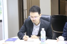 สถาบันวิจัยและพัฒนา จัดประชุมเตรียมความพร้อมการจัดงาน 9 ทศวรรษ รวมตัวสร้างสรรค์ ร่วมกันพัฒนา