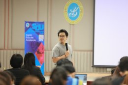 UBI จัดกิจกรรม "Grooming: StartSmart มองโอกาสทางธุรกิจจากงานวิจัยด้วย BMC"