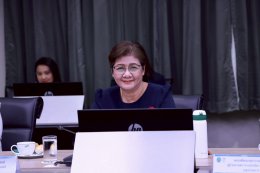 สถาบันวิจัยและพัฒนา มหาวิทยาลัยสวนดุสิต จัดประชุมคณะอนุกรรมการผลักดันและขับเคลื่อนการดำเนินงานด้านการวิจัยและนวัตกรรม มหาวิทยาลัยสวนดุสิต ครั้งที่ 1/2568