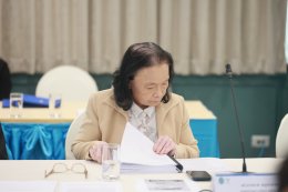 สถาบันวิจัยและพัฒนา มหาวิทยาลัยสวนดุสิต จัดประชุมคณะอนุกรรมการพิจารณาฯ ทุนสนับสนุนงานมูลฐาน ประจำปีงบประมาณ พ.ศ. 2570 ครั้งที่ 2/2568