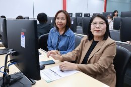 สถาบันวิจัยและพัฒนา มหาวิทยาลัยสวนดุสิต จัดโครงการอบรมเชิงปฏิบัติการการใช้งานระบบบริหารจัดการงานวิจัยและนวัตกรรมของหน่วยงาน (ORIIS)