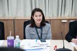 สถาบันวิจัยและพัฒนา จัดประชุมคณะอนุกรรมการอำนวยการพิจารณาการจัดทำงบประมาณ กำกับติดตามและประเมินผลโครงการ ทุนสนับสนุนงานมูลฐาน (Fundamental Fund) ครั้งที่ 1(3)/2569