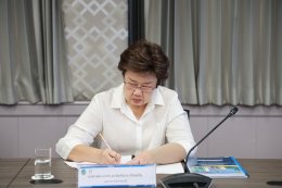 สถาบันวิจัยและพัฒนา จัดประชุมคณะอนุกรรมการพิจารณาการจัดทำงบประมาณ กำกับติดตาม และประเมินผลโครงการทุนสนับสนุนงานมูลฐาน (Fundamental Fund) ด้านการพัฒนาเชิงพื้นที่ ครั้งที่ 3(5)/2569 และครั้งที่ 4(6)/2569