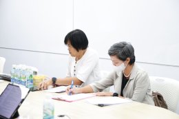 คลินิกวิจัยเพื่อพัฒนาข้อเสนอโครงการวิจัย: คลับการพัฒนาเชิงพื้นที่ มหาวิทยาลัยสวนดุสิต