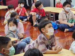 สถาบันวิจัยและพัฒนาเข้าร่วมจัดกิจกรรมกับโรงเรียนสาธิตละอออุทิศ มหาวิทยาลัยสวนดุสิต ในโครงการ “October Camp 2022” ในธีม Discovery Outing 