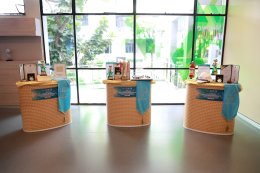 มหาวิทยาลัยสวนดุสิตร่วมงานแถลงข่าว จากการคว้ารางวัล Global Innovation Excellence Award ซึ่งเป็นรางวัลสูงสุดในการประกวดนวัตกรรม และอีก 6 รางวัลระดับโลก จากเวที KIDE 2025 ณ เมืองเกาสง  ไต้หวัน