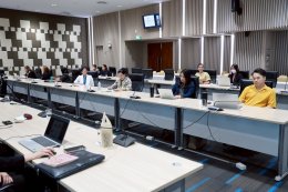 สถาบันวิจัยและพัฒนา ร่วมกับ เครือข่ายการวิจัย SDU Research Club มหาวิทยาลัยสวนดุสิต จัดการอบรม หัวข้อ "From Concept to Connection: การเชื่อมโยงประเด็นการวิจัยสู่การกำหนดระเบียบวิธีวิจัยที่มีคุณภาพ"