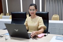 สถาบันวิจัยและพัฒนา ร่วมกับ เครือข่ายการวิจัย SDU Research Club มหาวิทยาลัยสวนดุสิต จัดการอบรม หัวข้อ "From Concept to Connection: การเชื่อมโยงประเด็นการวิจัยสู่การกำหนดระเบียบวิธีวิจัยที่มีคุณภาพ"