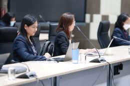 สถาบันวิจัยและพัฒนา ร่วมกับ เครือข่ายการวิจัย SDU Research Club มหาวิทยาลัยสวนดุสิต จัดการอบรม หัวข้อ "From Concept to Connection: การเชื่อมโยงประเด็นการวิจัยสู่การกำหนดระเบียบวิธีวิจัยที่มีคุณภาพ"